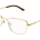 GG1880O-002 53 Optical Frame WOMAN METAL